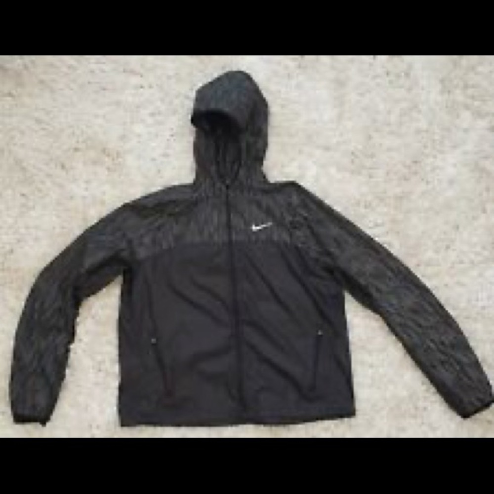NWT Nike running track jacket women’s